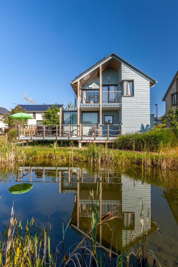 Golden Lakes Village Ardennes Boussu-lez-Walcourt Εξωτερικό φωτογραφία