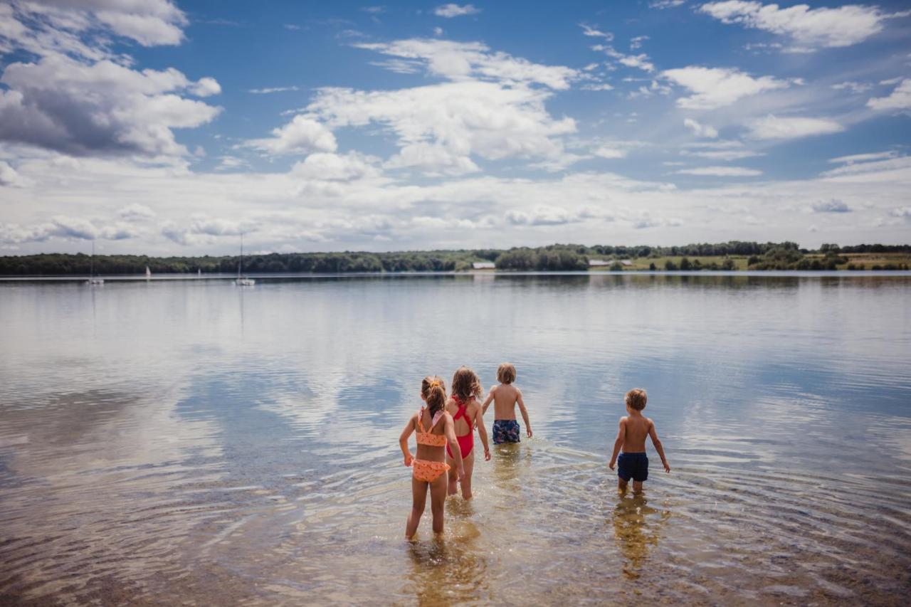 Golden Lakes Village Ardennes Boussu-lez-Walcourt Εξωτερικό φωτογραφία