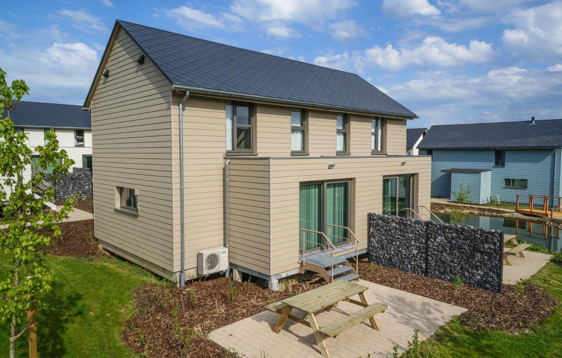Golden Lakes Village Ardennes Boussu-lez-Walcourt Εξωτερικό φωτογραφία