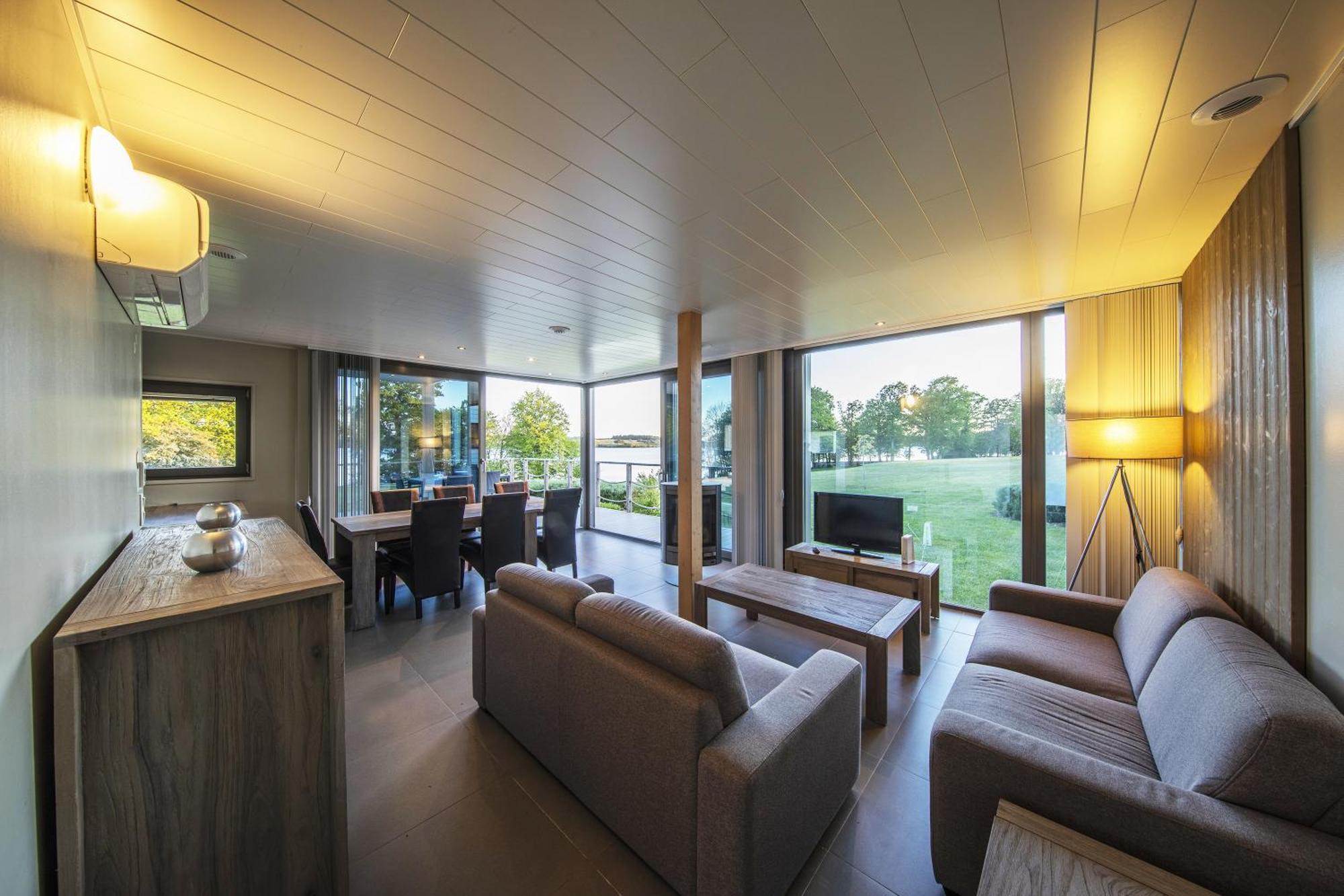 Golden Lakes Village Ardennes Boussu-lez-Walcourt Εξωτερικό φωτογραφία