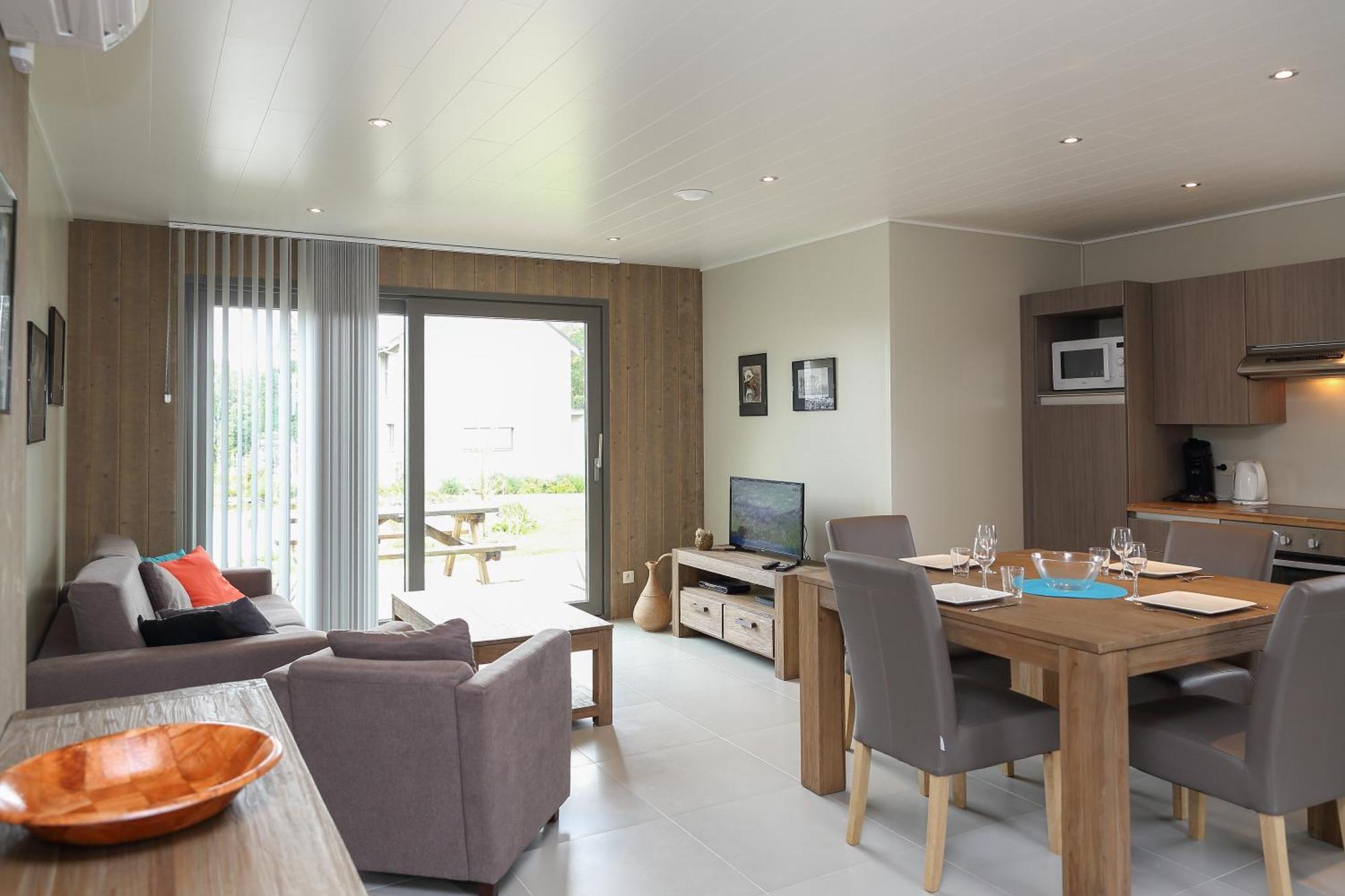 Golden Lakes Village Ardennes Boussu-lez-Walcourt Εξωτερικό φωτογραφία