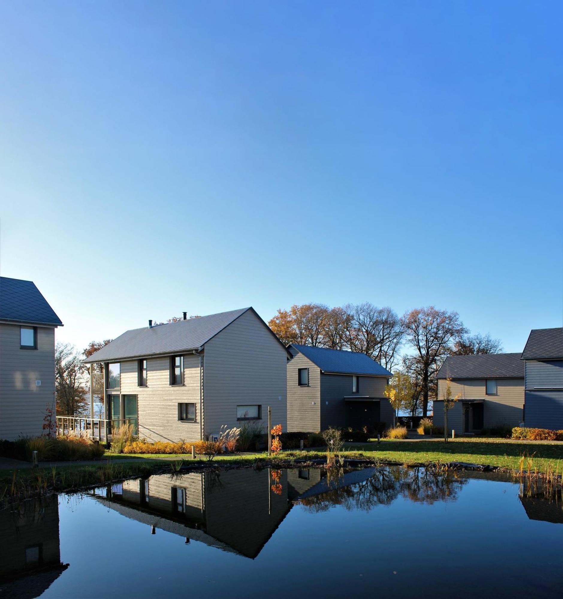 Golden Lakes Village Ardennes Boussu-lez-Walcourt Εξωτερικό φωτογραφία