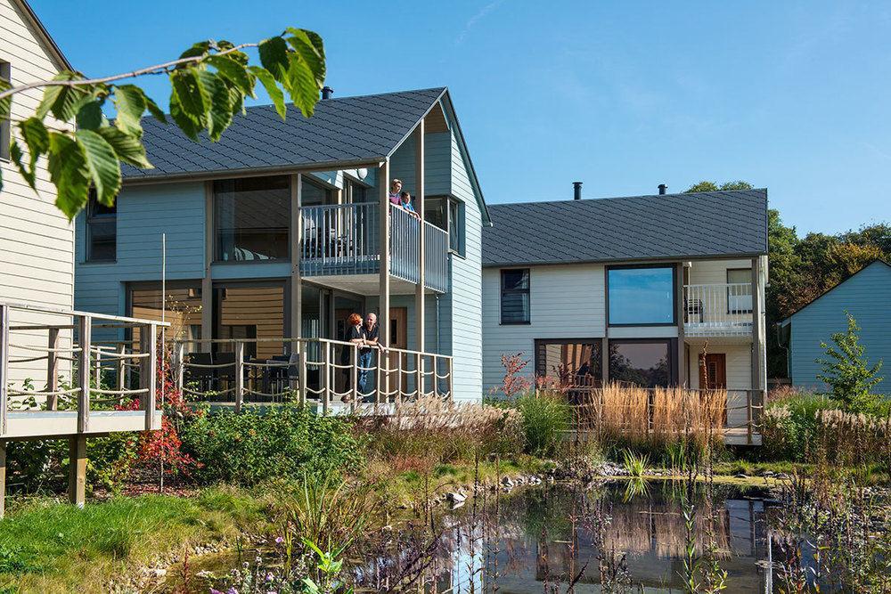 Golden Lakes Village Ardennes Boussu-lez-Walcourt Εξωτερικό φωτογραφία