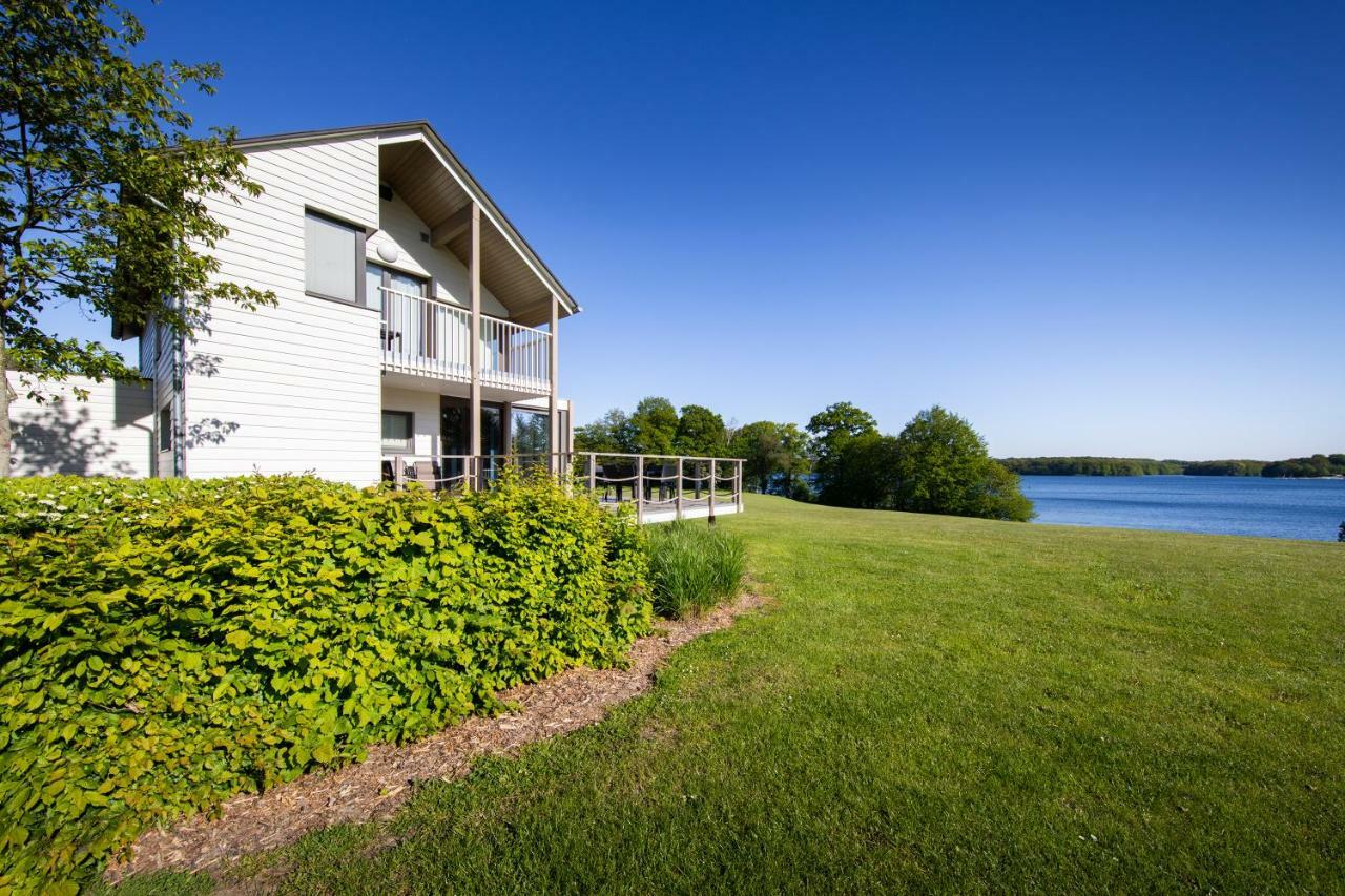 Golden Lakes Village Ardennes Boussu-lez-Walcourt Εξωτερικό φωτογραφία
