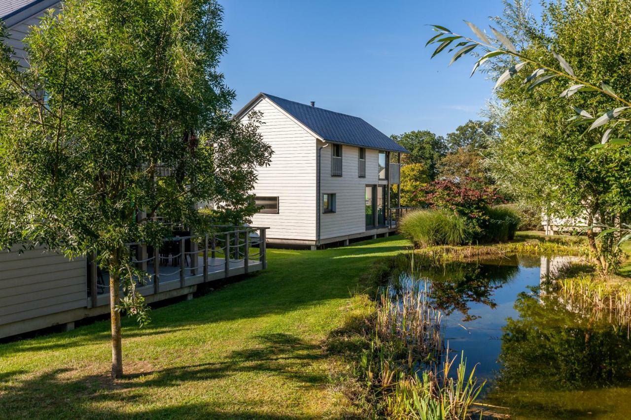 Golden Lakes Village Ardennes Boussu-lez-Walcourt Εξωτερικό φωτογραφία
