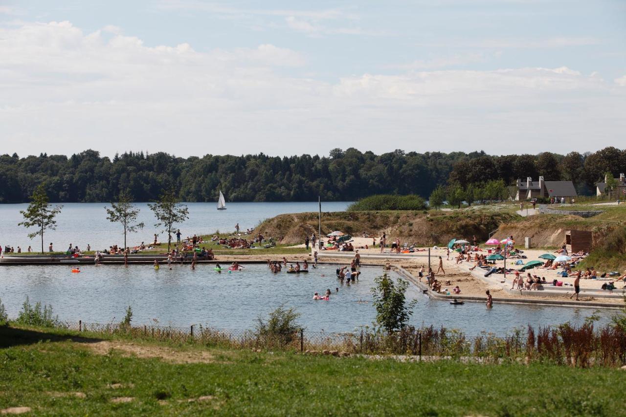 Golden Lakes Village Ardennes Boussu-lez-Walcourt Εξωτερικό φωτογραφία